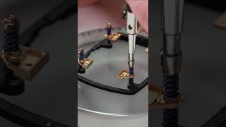 The Jacob & Co. Bugatti Tourbillon Craftsmanship #shorts