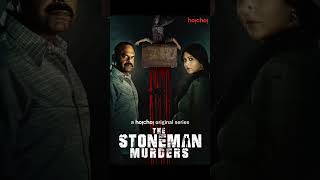 Best hoichoi thriller web series 🔥 #mandar #mohmayaa #montupilot #stoneman #charitraheen