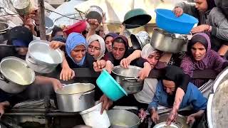 Exclusive: Gaza running out of specialised food to save malnourished children | REUTERS