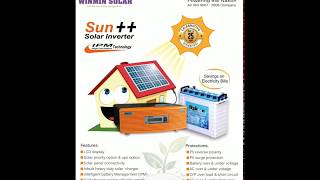 Solar Off-Grid On-Grid System | Solar Water Heater | Solar Water Pump |MPPT Solar Charge Controllers