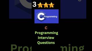 C interview questions and answers | c Programming qustion