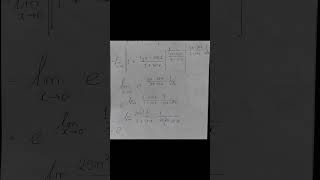(ANALYSIS B1) -- Chương 1: LIMIT -- 3/ Giới hạn hàm số - Dạng: 1 mũ vô cực -- Demidovich VN 519b