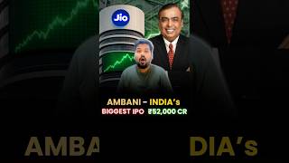 SEBI VS AMBANI ₹52,000 Crore Mega Plan #shorts #trending #capiyushbafna