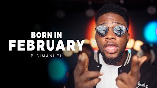 BORN IN FEBRUARY (2025) - BISIMANUEL | FAVOUR IT SURROUND ME LIKE A SHIELD