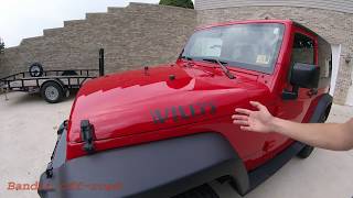 The BEST Jeep is Now Dead - 2016 Jeep Willys Review