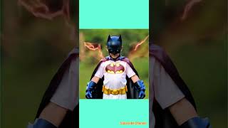 Boy to Batman