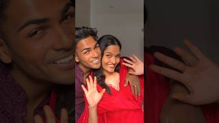 Abin and Annie ❤️ Transition video #shorts