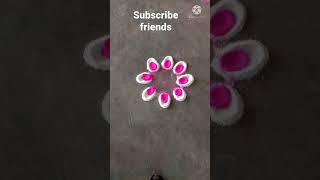 #shorts video basic flower design