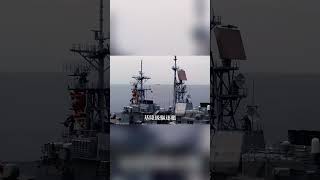 臺灣軍援案通過，3艘提康德羅加級巡洋艦入臺，臺灣海軍火力升級！#台灣#軍武#巡洋艦