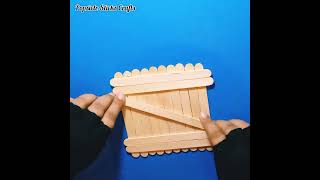 Popsicle Sticks Cup Holder || Simple & Quick Popsicle Sticks Cup Holder #popsiclestickscrafts #cup
