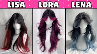 Lisa, Lora Or Lena #lisa #lena #trending #lisaandlena #lisaorlena #viral