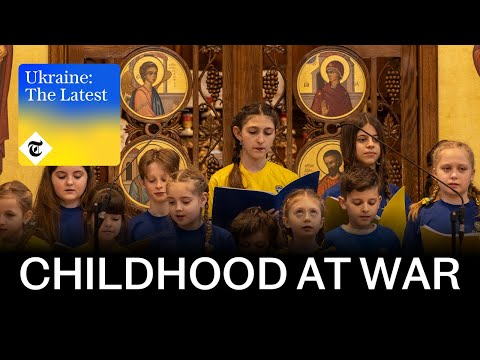 Special: Childhood At War | Ukraine: The Latest