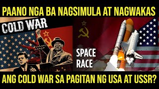 ANG COLD WAR | USA VS USSR