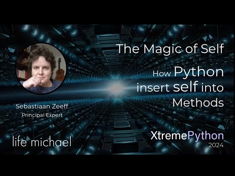 The Magic of Self: How Python Inserts self Into Methods | Sebastiaan Zeeff