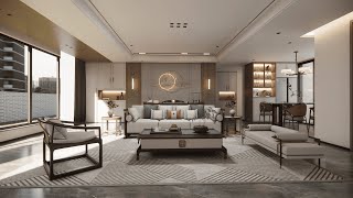 Modern Living room Interior Design | Dining Room Design