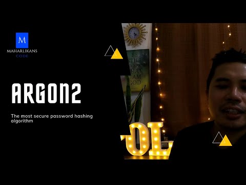 Argon2id the most secure password hashing algorithm | Golang Argon2 Hash | Secure Password Hashing