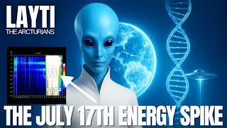 BREAKING‼️: "Activation Of Your ET DNA Has Started..." | The Arcturians - LAYTI