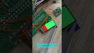 126x294 1.1 inch amoled display! #amoled #lcddisplay#amoleddisplay