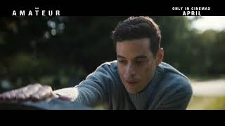 The Amateur | Smart | In Cinemas 10 April 2025