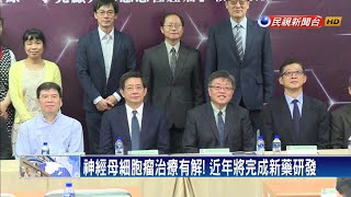 治療神經母細胞瘤新曙光! 可減緩腫瘤擴散－民視新聞