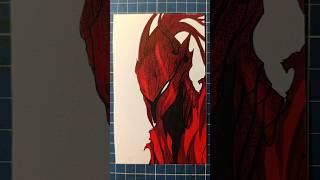 [ASMR] Drawing IGRIS-SOLO LEVELING!!! #satisfyingvideo #sololeveling #speedart #inscrevasenocanal