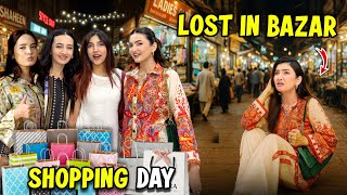 Worst Day Ever 😩 | Gari Gum gai , Main bhi Gum gai, Shopping Bhi Cancel! | Hira Faisal | Sistrology.