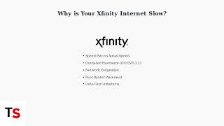 How To Fix Xfinity Internet Slow – Reasons, Router Fixes & Speed Boost Tips