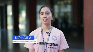 💁 NOHAILA, Biomedical Engineering Student #HealthTech2030