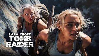 TOMB RAIDER Full Movie 2025: Lara Croft | FullHDvideos4me Action Movies 2025 in English (Game Movie)