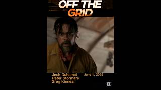 Off The Grid (2025) | Official Trailer #shorts #trailer