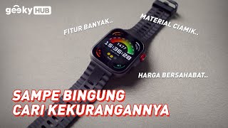 The Most Budget-Friendly Smartwatch! Huawei Watch Fit 4 Pro Review