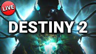 DESTINY 2 EDGE OF FATE EXPANSION FIRST PLAYTHROUGH!!