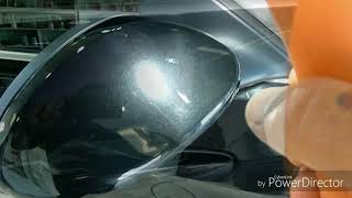 BMW E90 Full detailing with gyeon ceramic