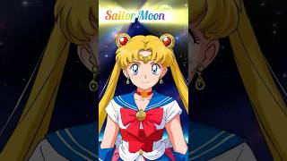 Sailor Moon's Wonderful Moments anime encyclopedia #Anima Character Introduction#sailormoon #shorts
