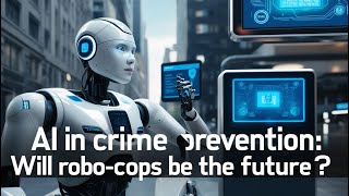 AI in Crime Prevention Will Robo Cops Be the Future