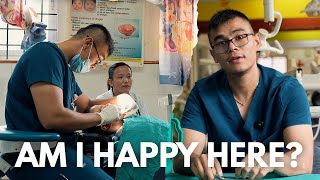 MY NEW WORKPLACE 🏥 | LIFE AS NEPALI DENTIST 🦷  / VLOGGER
