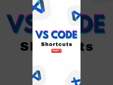 VS Code Shortcuts You Must Know! Boost Your Productivity 🚀
