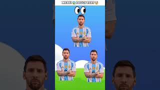 Focus test for genius🧠|find the magician#cartoon#magician #focustest#messi #shorts