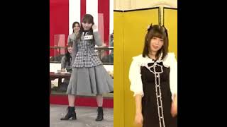 【パラパラ】加藤史帆 vs 阪口珠美（岩本蓮加）【日向坂46】【乃木坂46】【乃木坂工事中】【日向坂で会いましょう】