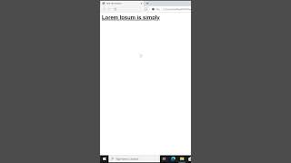text decoration in css #coding #webdevelopment