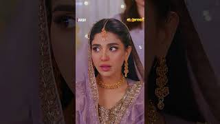 Nikkah ke waqt Arsh ne shadi karne ke liye ek shart rakh di. #arsh #sonyahussyn #expresstv