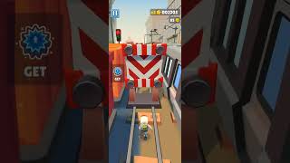 Subway Surfers Game Video #gamevideo