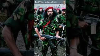 East Timor independence #Shorts
