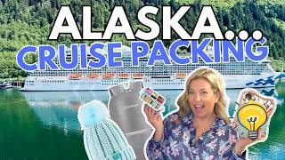 Pack with me for an Alaska Cruise! *DON'T forget #23 or #32!