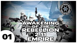 Awakening of the Rebellion 2.11 – Empire Campaign - S5 - Ep 1