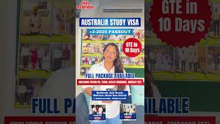 𝐀𝐔𝐒𝐓𝐑𝐀𝐋𝐈𝐀 𝐒𝐓𝐔𝐃𝐘 𝐕𝐈𝐒𝐀 - 𝐎𝐅𝐅𝐄𝐑 𝐋𝐄𝐓𝐓𝐄𝐑 𝐈𝐍 𝐉𝐔𝐒𝐓 𝟐 𝐃𝐀𝐘𝐒 🇦🇺🇦🇺