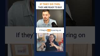 If They Do This, They Are Ready To Buy #shorts #businesspodcast #marketing #readytobuy