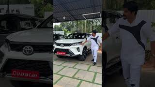 Old Fortuner converted into The New Legender🔥 #automobile