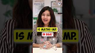 💥Kya BBA Mei Maths Compulsory Hai?😥Benefits of Having Maths in BBA! #BBA #BBACourse #BBAJobs