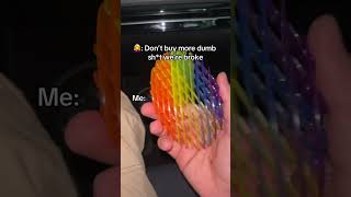Best fidget toy for anxiety and adhd ❤️🐛